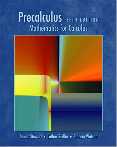 Precalculus mathematics for calculus 5th edition solutions manual. - Obrona operacyjna w wojskowości polskiej w latach 1918-1939.
