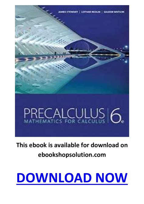Precalculus mathematics for calculus 6th edition solutions manual. - Quimbois, magie noire et sorcellerie aux antilles.