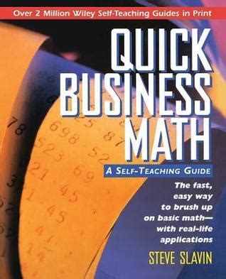 Read Precalculus A Selfteaching Guide By Stephen L Slavin