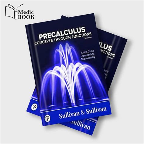 Read Online Precalculus Concepts Through Functions A Unit Circle Approach To Trigonometry By Michael   Sullivan