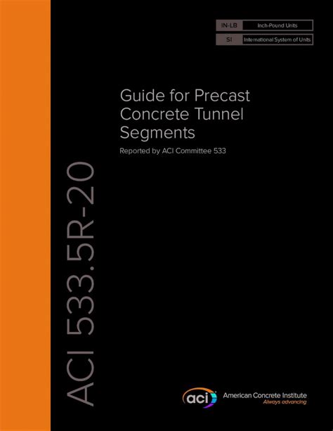 Precast concrete tunnel segment design manual. - Gardner denver electra saver ii manual 50hp.