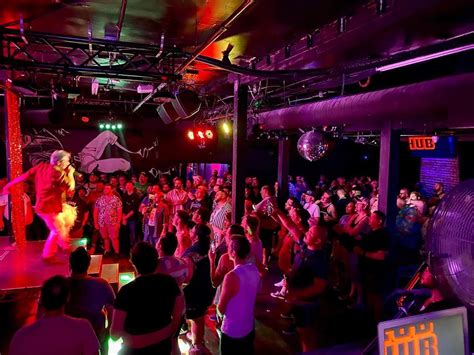 Precinct DTLA &mdash; gay club in downtown Los Angeles