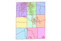 Precincts - ArcGIS