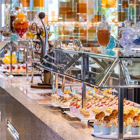Precio buffet caesars palace