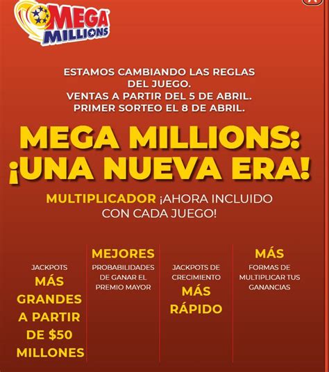 Precio mega millions