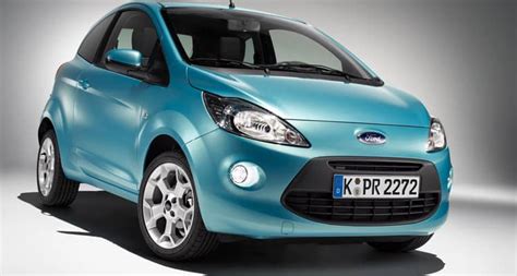 Precios Ford Ka 2024 - Descubre las ofertas del Ford Ka