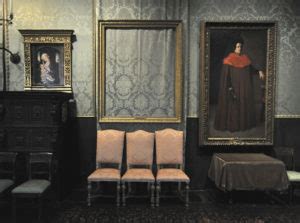 Precious Works Of Art Often The Target Of Thefts With AM-Museum …