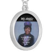 Precious memories necklace. .  ...