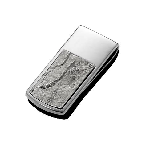 Precious memories timeless touch.  Silver Charm Money Clips.  Precious...