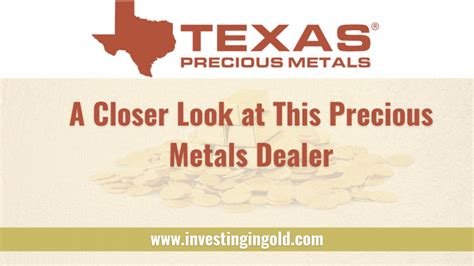 Nov 9, 2023 · The best gold dealers are upfront about the potential risks and realities of investing in precious metals, so look for a disclosure page that gives you the facts. Payment options: Online gold... . 