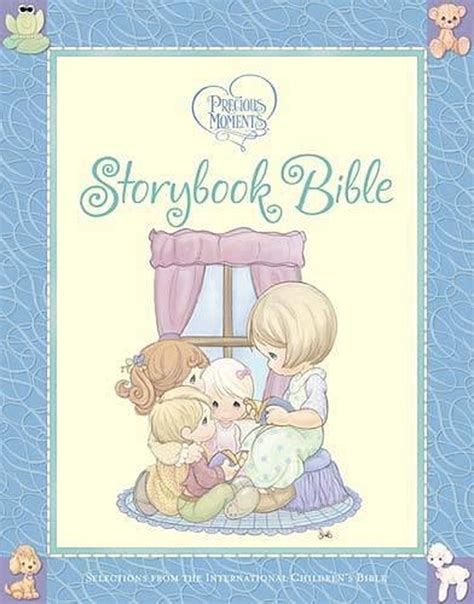 Read Online Precious Moments Storybook Bible By Sam Butcher
