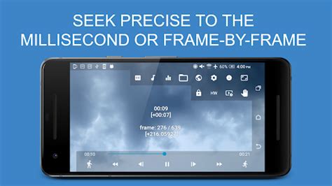 Precise Frame mpv Video Player Google Play'de Uygulamalar.