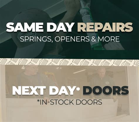 Precision Door Service Canton, OH - Repair, Openers & New …