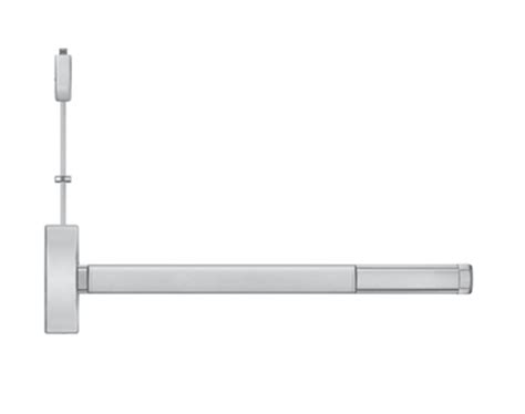 Precision FL2201 LBR Fire-Rated Vertical Rod Exit Device - Trudoor