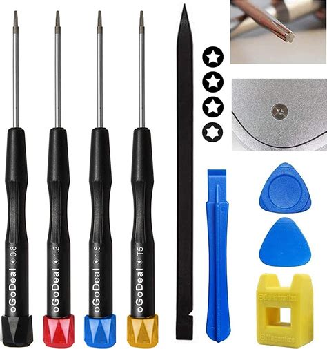 Precision Pentalobe Screwdriver Set P2 P5 P6 5-Point …