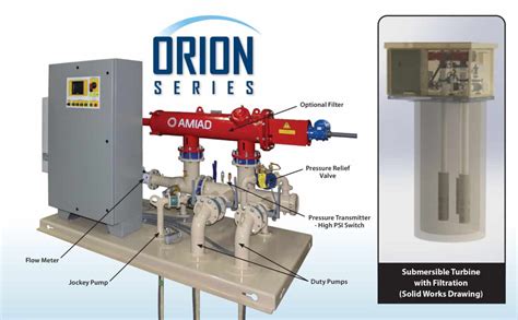 Precision Pumping Systems: Orion Series American Society of ...