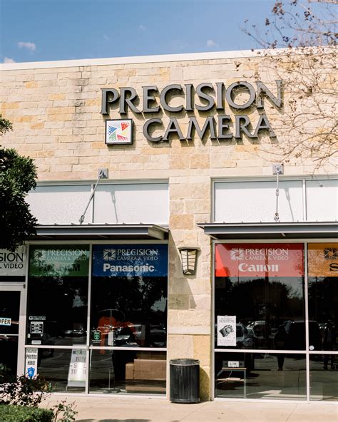Precision camera austin. So without further ado, here are eight great places to find camera equipment rentals in Austin, Texas. 1. Precision Camera & Video. 2438 W. Anderson Lane Suite B-4 Austin TX 78757. Source: Peerspace. Precision Camera & Video, founded in 1976, has three Austin area locations. They have a large stock of equipment for sale, … 