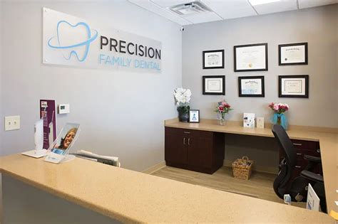 Precision family dental. Jordyn Warner recommends Precision Family Dental. · July 20, 2021 ·. Audra was wonderful in explaining the process and introducing each of the members of Precision Family Dental. She truly seemed to care and listen to my concerns. Jamie was awesome with the cleaning and explaining each step from each of the x-rays to each of … 