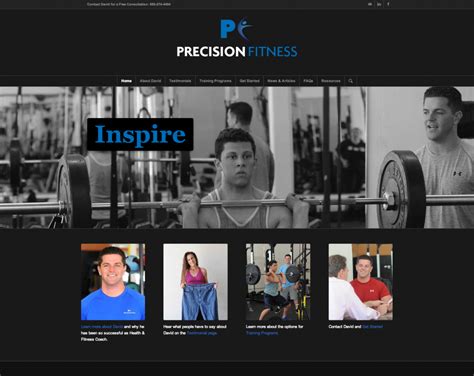 Precision fitness. Precision Fitness imports their own range of gym and spa equipment and supplies to Corporate companies, mines, hospitals, home market, commercial gyms and personal training facilities. Antony takes pride in his years of experience and is a hands on CEO.. ' I am present at all my installations and oversee that my customers receive the … 