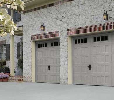 For example, a wood garage door will have an R-Value