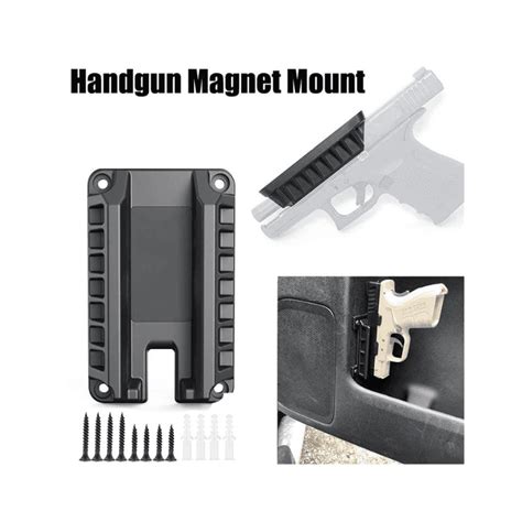 Precision quick draw gun mount.  This American-made product is now availabl...