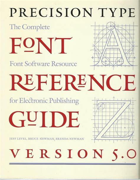 Precision type font reference guide version 5 0. - Database management systems solutions manual eleventh edition.