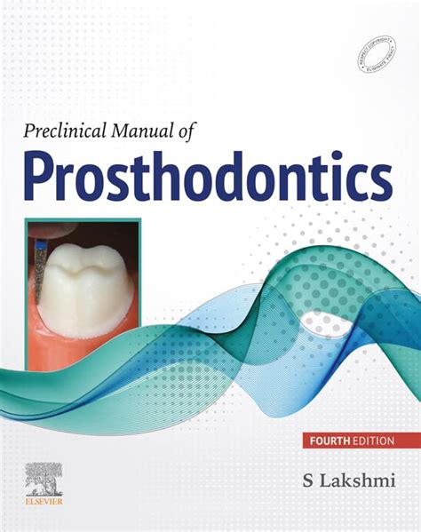 Preclinical manual of prosthodontics by lakshmi s. - Acgih industrial ventilation manual chapter 10.