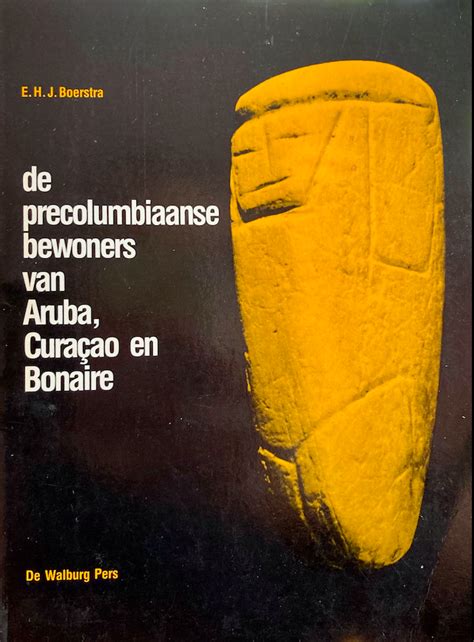 Precolumbiaanse bewoners van aruba, curaçao en bonaire. - Answers to investigations manual ocean studies.