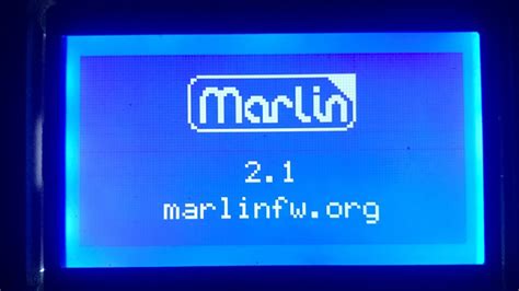 Preconfigured marlin firmware.  Learn how to perform a Marlin firmware installation on...