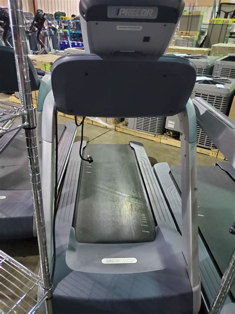 Precor Treadmill Deck