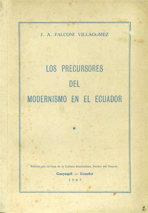 Precursores del modernismo en el ecuador. - 2003 2004 kawasaki z1000 service repair manual.