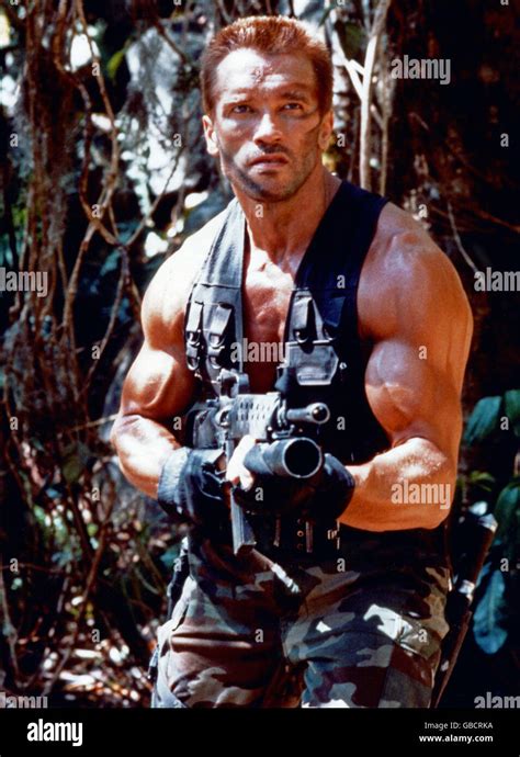 Predator (1987) - John McTiernan - Arnold …