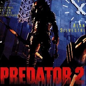 Predator (soundtrack) - Wikipedia