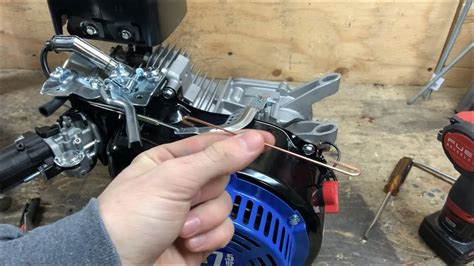 Predator 212 governor removal before and after. 2 rednecks remove governor from a 212 predator https://amzn.to/2E9KbmY motor from harbor freight. You only need just a few sockets pliers and screw drivers a... 