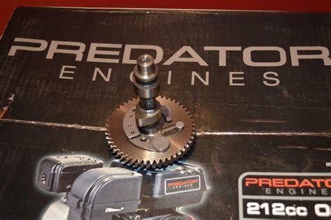 Predator 212cc are the fastest growing small engine in the market!