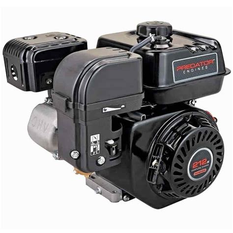 PREDATOR 3 in. 212cc Gasoline Engine Semi-Trash Water Pump - 290 GPM. Add to List. Shop All PREDATOR. Customer Videos $ 399 99. Compare to. NORTHSTAR 109171 at $ 899.99. Save $ 500. Clear jobsite ground water fast with this powerful gas engine water pump Read More. ... See what replacement parts are available to order. Replacement …. 