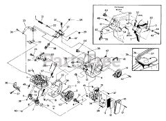 Predator 3500 Parts Diagram