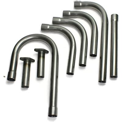 Predator 670cc Header Kit Universal Build Your Own Header Kit eBay