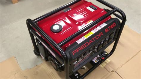 Nov 26, 2020 · Hi, Predator 8750 Generator. Will start and run briefly, then stalls. On first start it runs longer, then just starts and stalls on further attempts. New carb and gaskets, new fuel petcock and fuel line, cut "low oil" line. Looking for suggestions. Mechanic's Assistant: What's the brand and model of your generator? How old is it? Predator 8750 ... . 