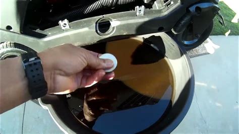 Predator 9500 oil change. Step 1) First, remove the oil drain plug from your engine and attach the Drainzit hose. Make sure the connection is secure and the custom-designed fitted seal will do the rest. Step 2) Next, remove the brass cap and aim … 