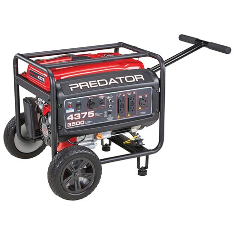 Predator Generator Line From Harbor Freight Tools For Construction Pros