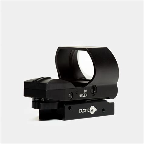 Predator V2 Reflex Sight Red Dot Green Dot AR 15 Tacticon