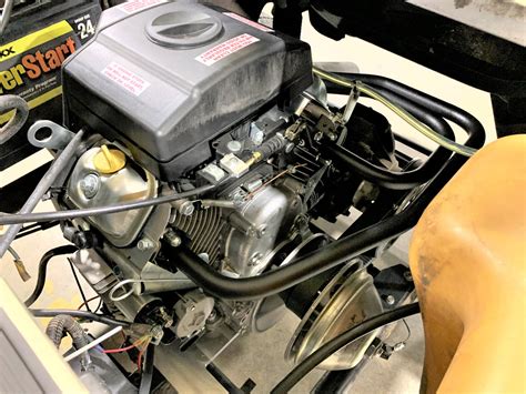 One such modification is swapping the stock engine of the car