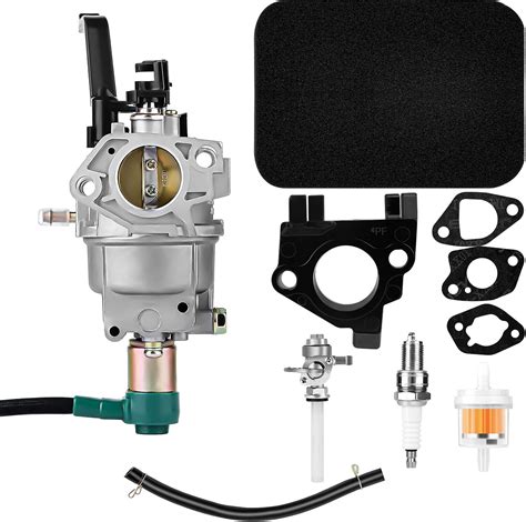 Predator generator carburetor.  The carburetor is designed for direct replacement of original p...