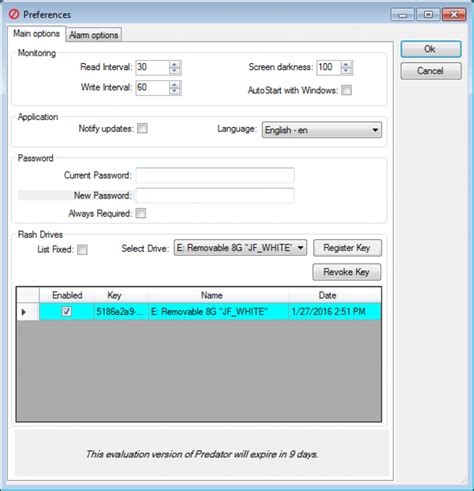 Predator professional edition crack 64 bit.  Block your PC using a USB drive.  Fe...