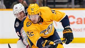 Predators Tanner Jeannot Collects two points CBSSports com
