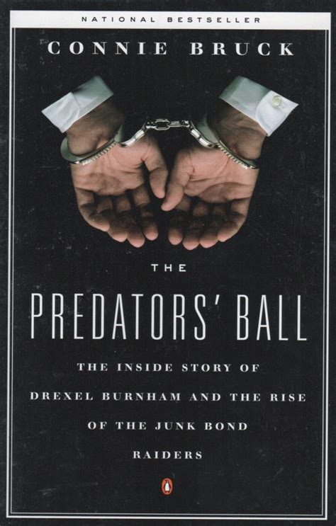 Read Online Predators Ball By Connie Bruck