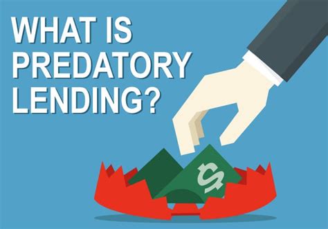 Predatory Lending What It Is and How To Avoid It 