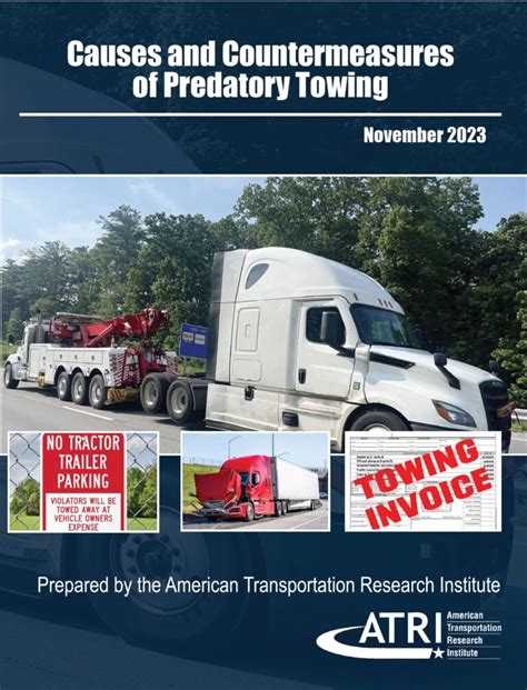 Predatory Towing -Is There a Fix? - Setliff Law, P.C.