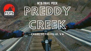 Preddy Creek Park - Trail - Mountain Bike Reviews Forum